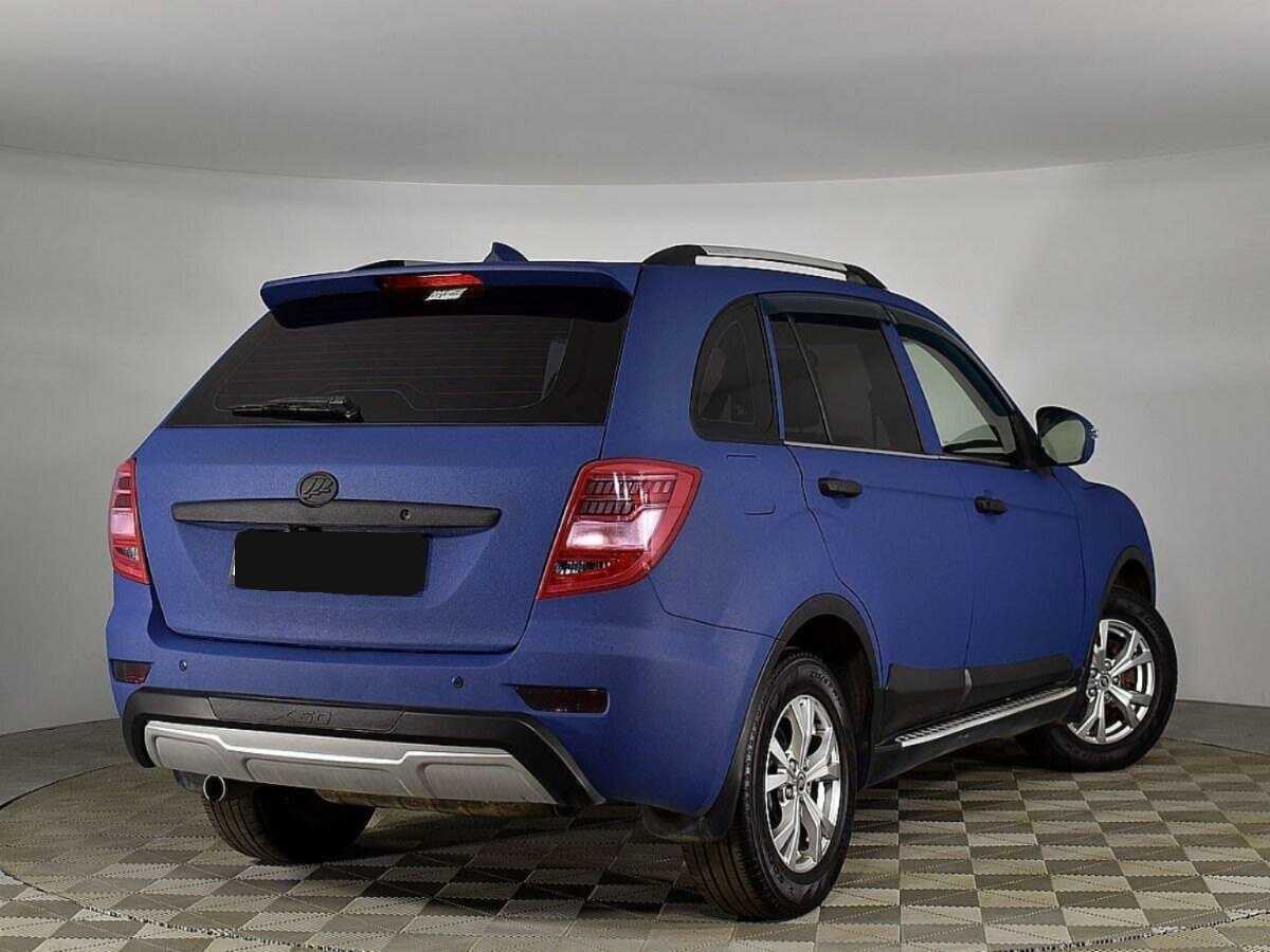 Продажа Б/У Лифан Икс60. Фото: #1