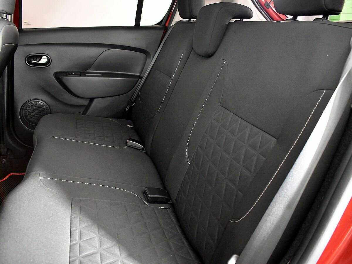 Продажа Б/У Рено Сандеро. Фото: #8