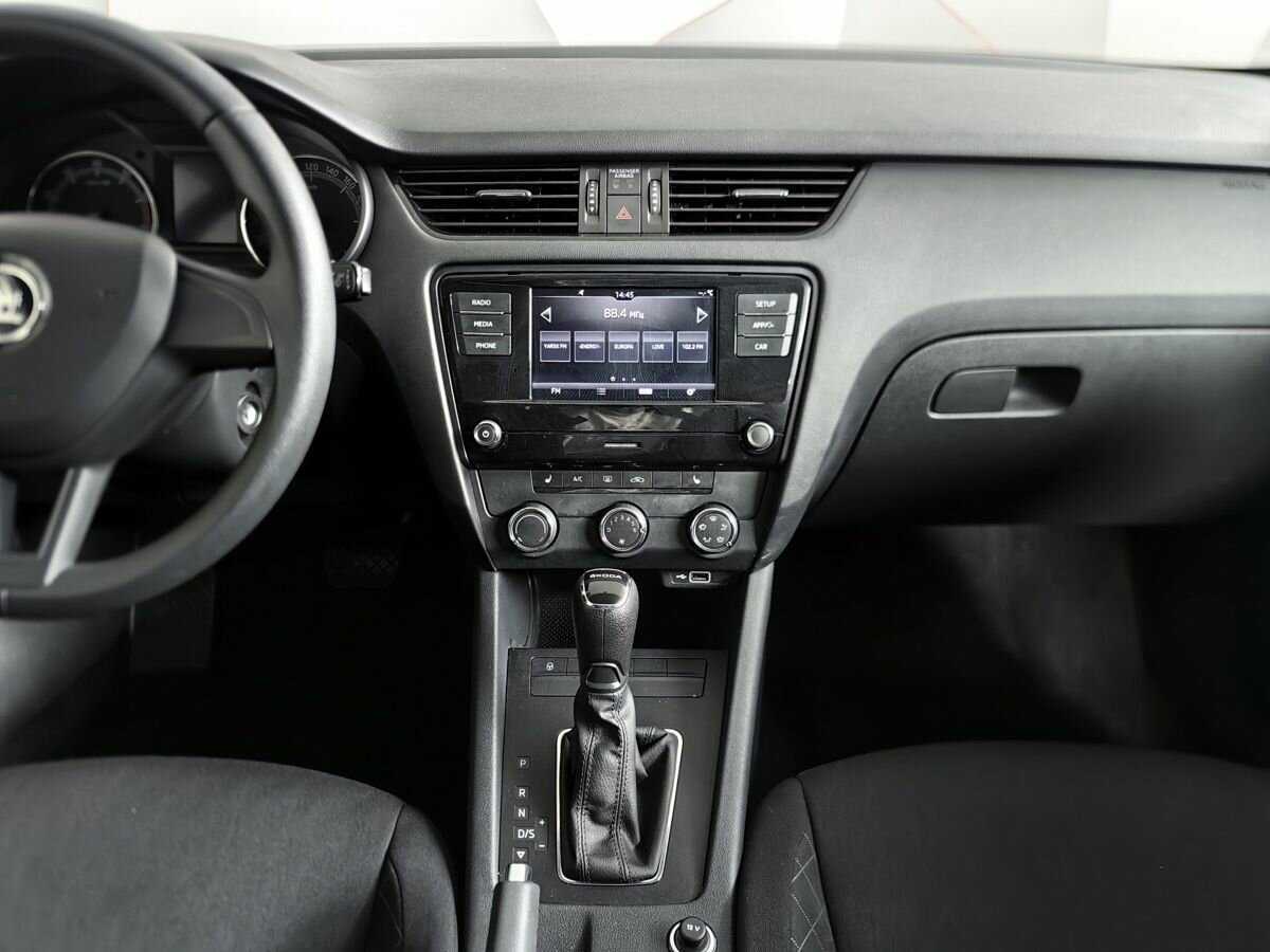 Продажа Б/У Шкода Октавия. Фото: #10