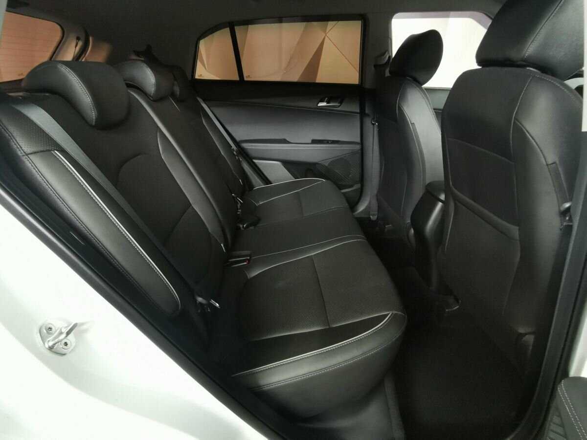 Продажа Б/У Хендай Крета. Фото: #11