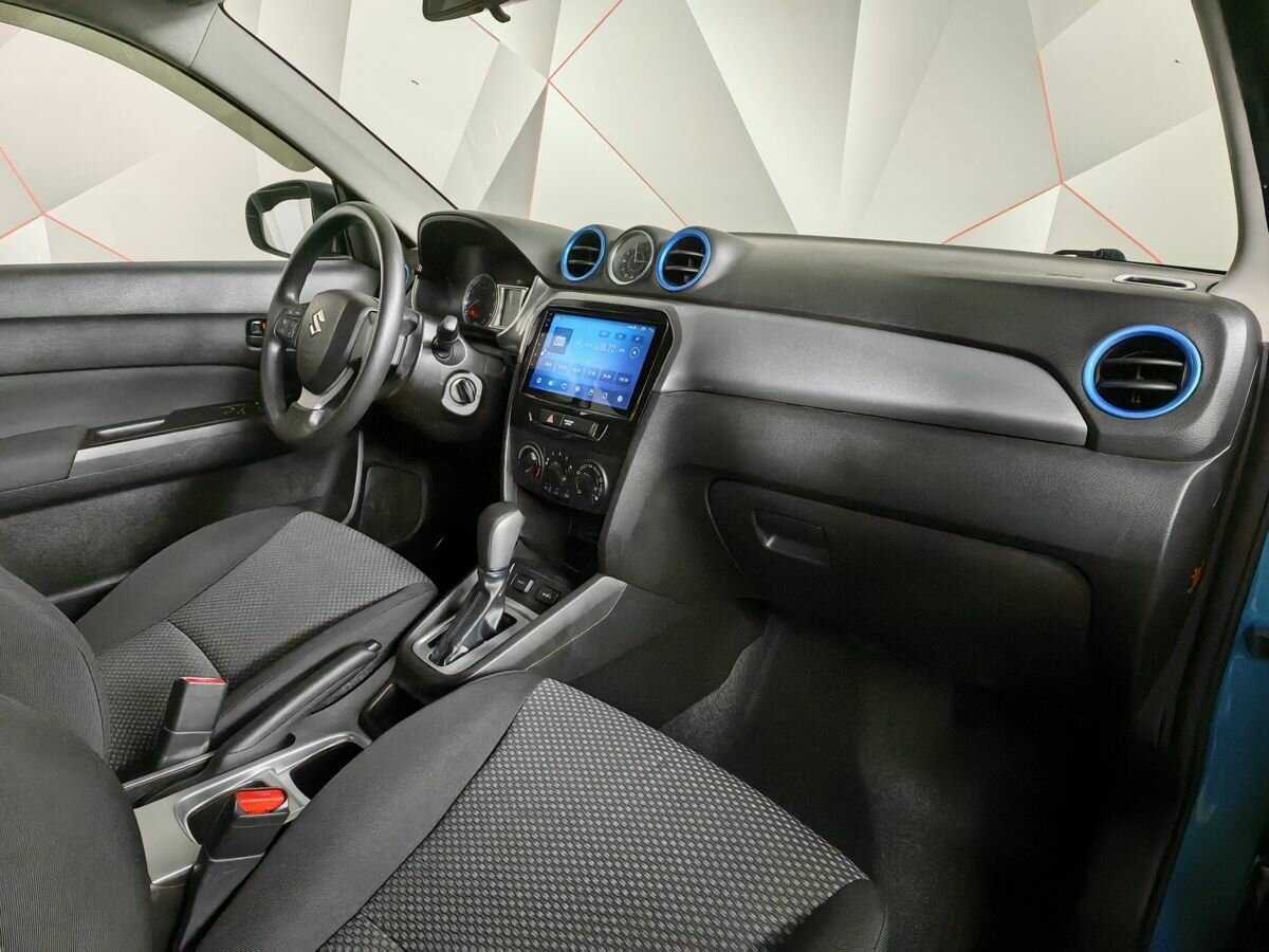 Продажа Б/У Сузуки Витара. Фото: #8