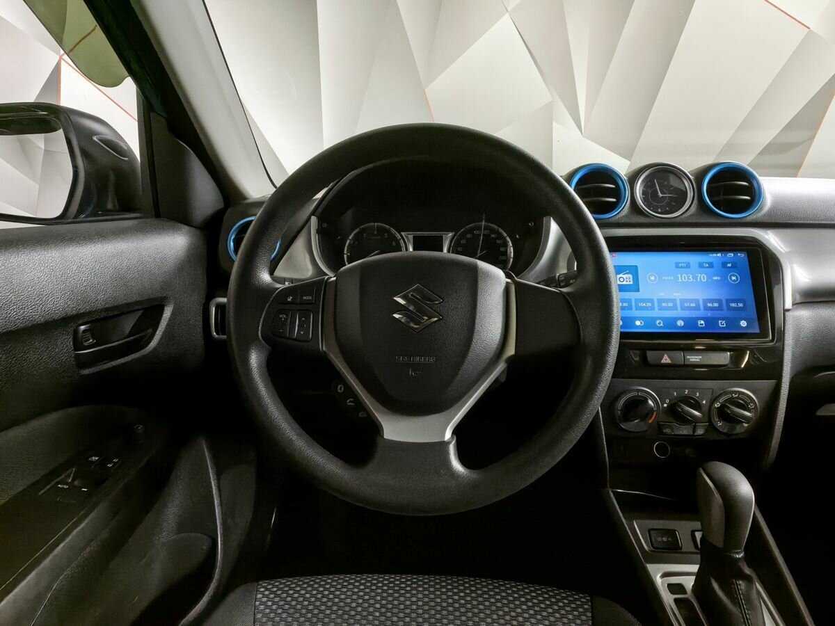 Продажа Б/У Сузуки Витара. Фото: #14