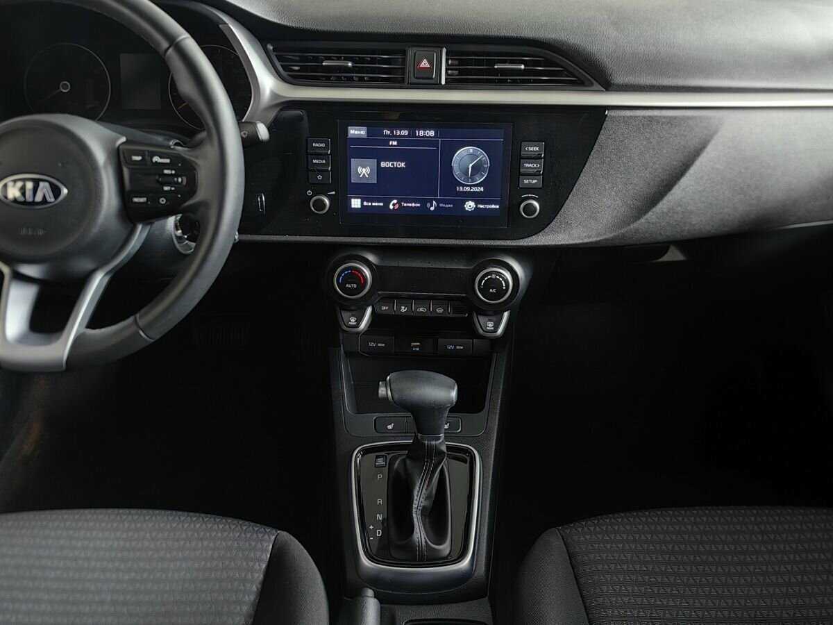 Продажа Б/У Киа Рио. Фото: #10