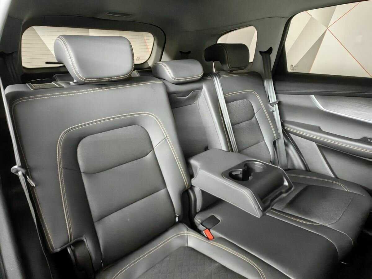 Продажа Б/У Чери Тигго 8. Фото: #12