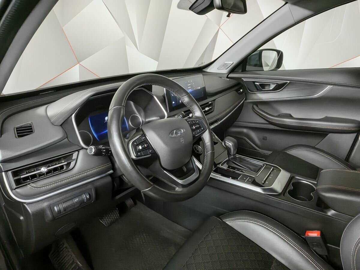 Продажа Б/У Чери Тигго 8. Фото: #13