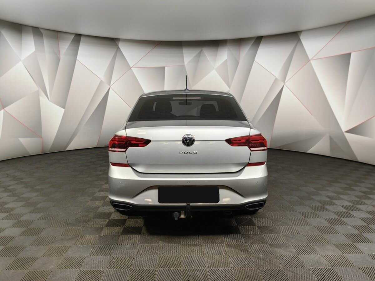 Продажа Б/У Фольксваген Поло. Фото: #7