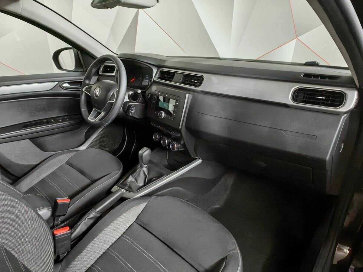 Продажа Б/У Рено Аркана. Фото: #8