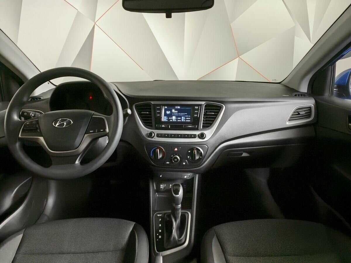 Продажа Б/У Хендай Солярис. Фото: #9