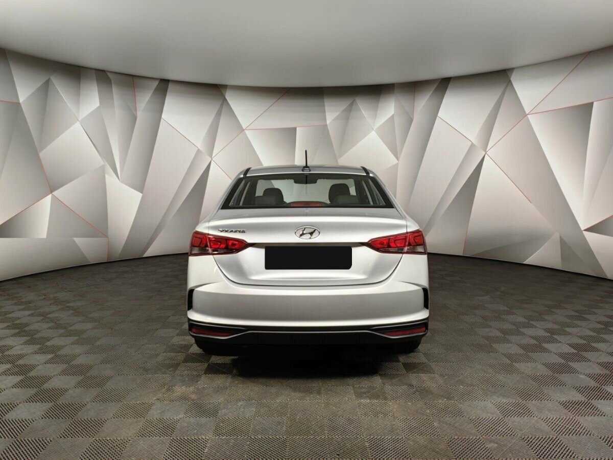 Продажа Б/У Хендай Солярис. Фото: #7