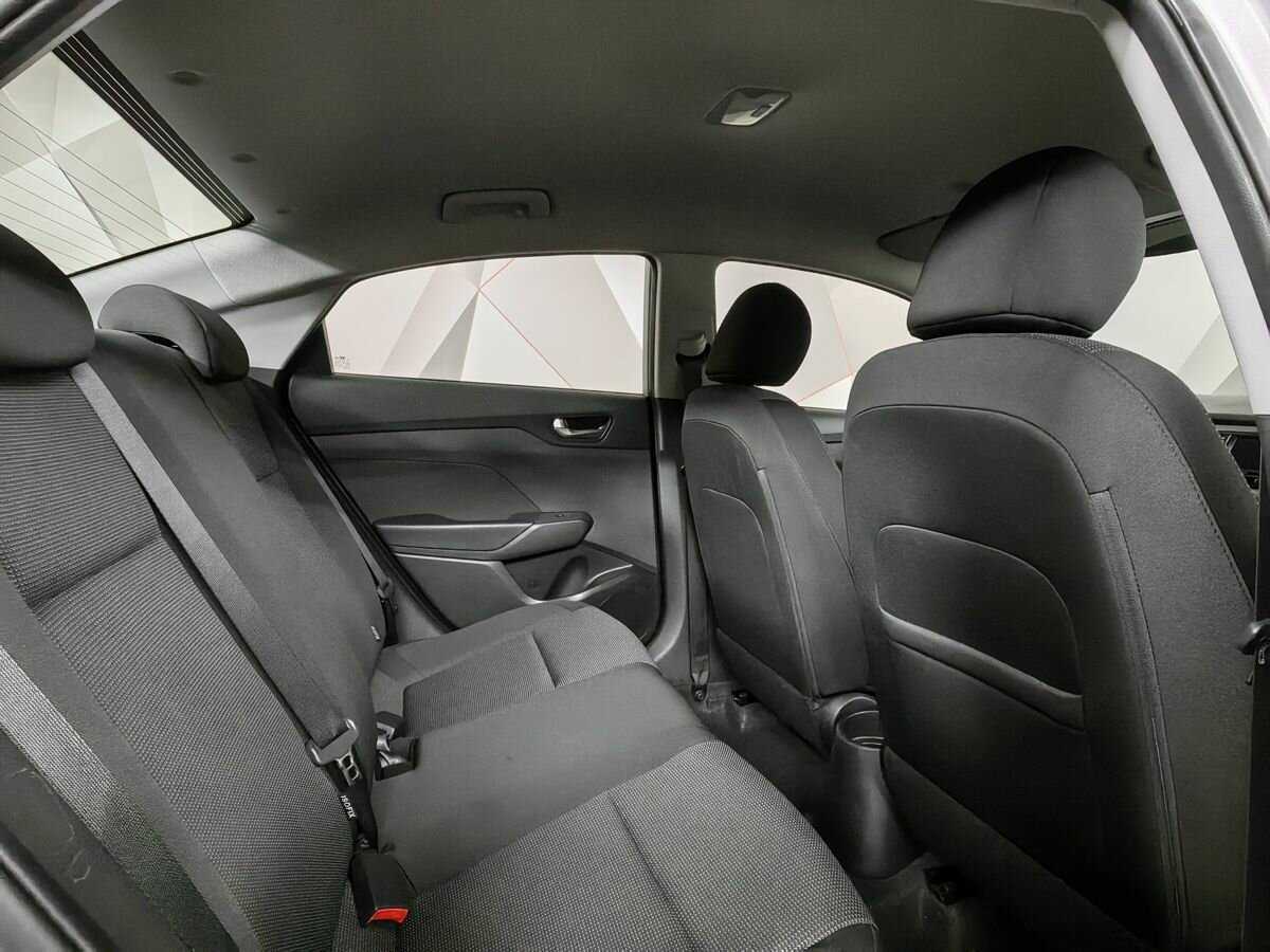 Продажа Б/У Хендай Солярис. Фото: #11