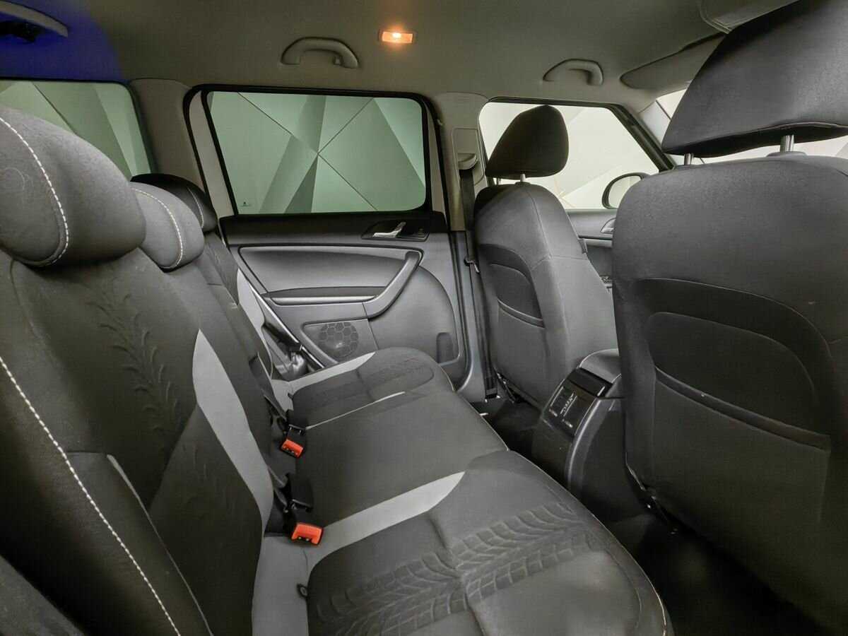 Продажа Б/У Шкода Йети. Фото: #11