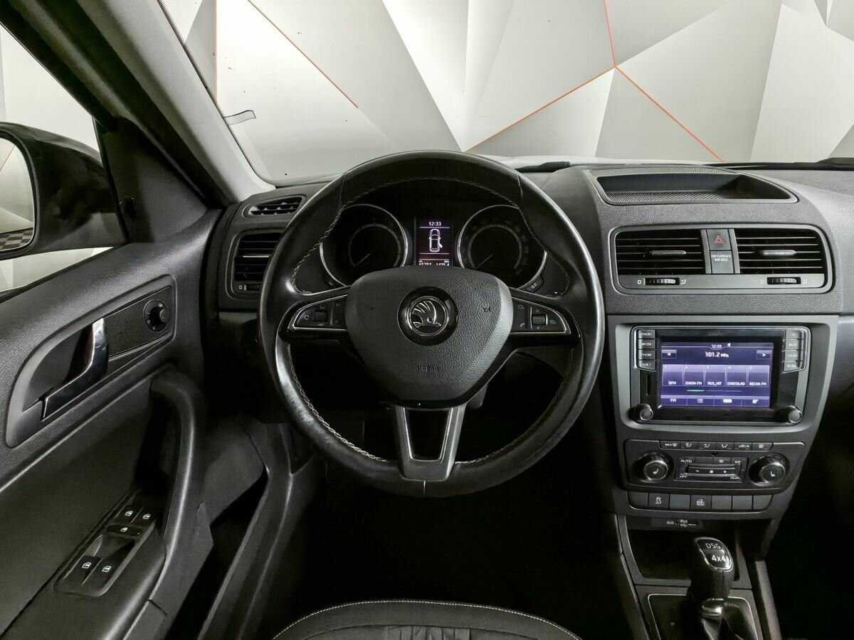 Продажа Б/У Шкода Йети. Фото: #14