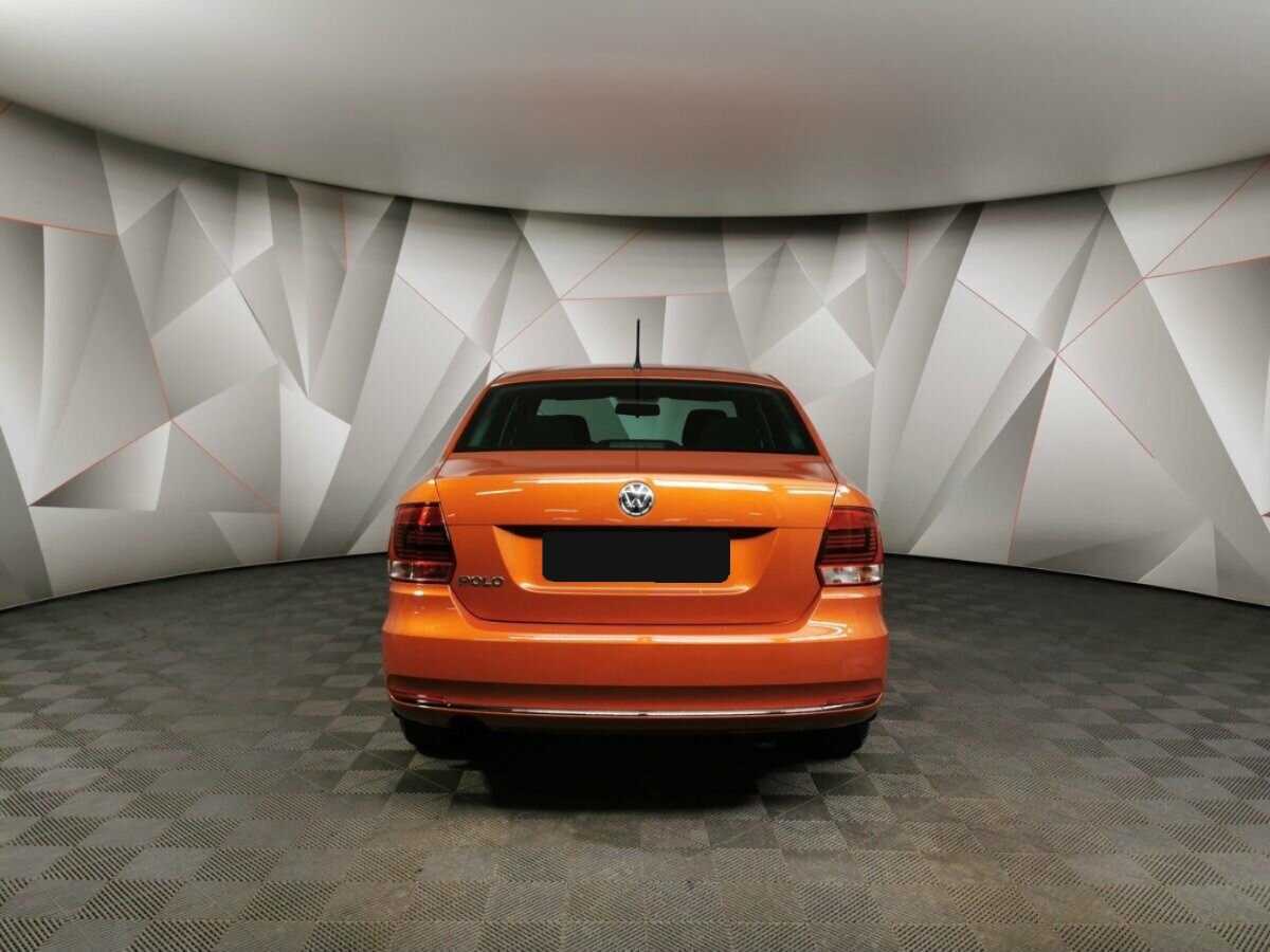 Продажа Б/У Фольксваген Поло. Фото: #7