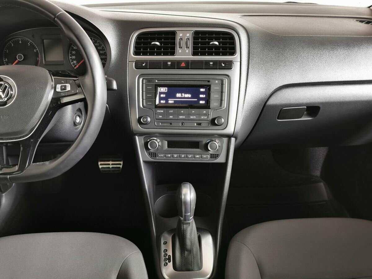 Продажа Б/У Фольксваген Поло. Фото: #10