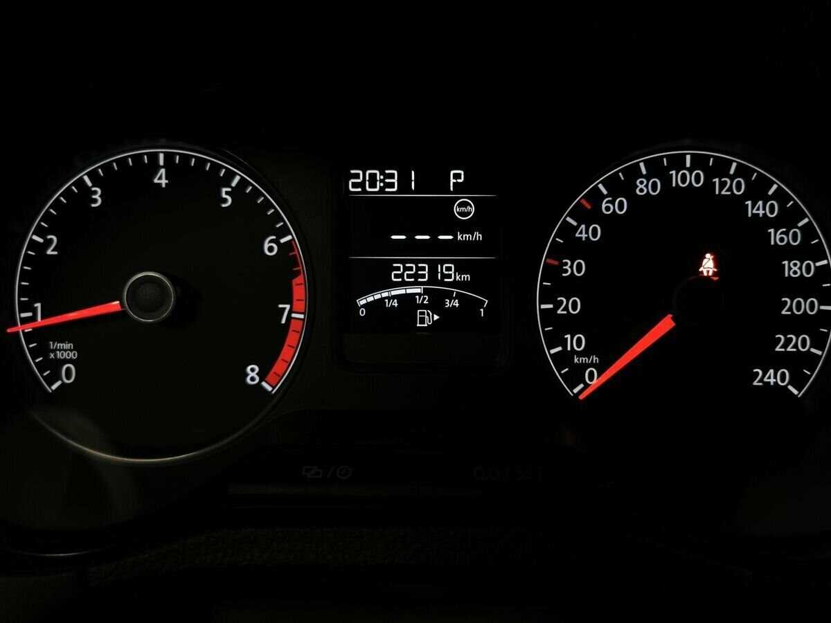 Продажа Б/У Фольксваген Поло. Фото: #15