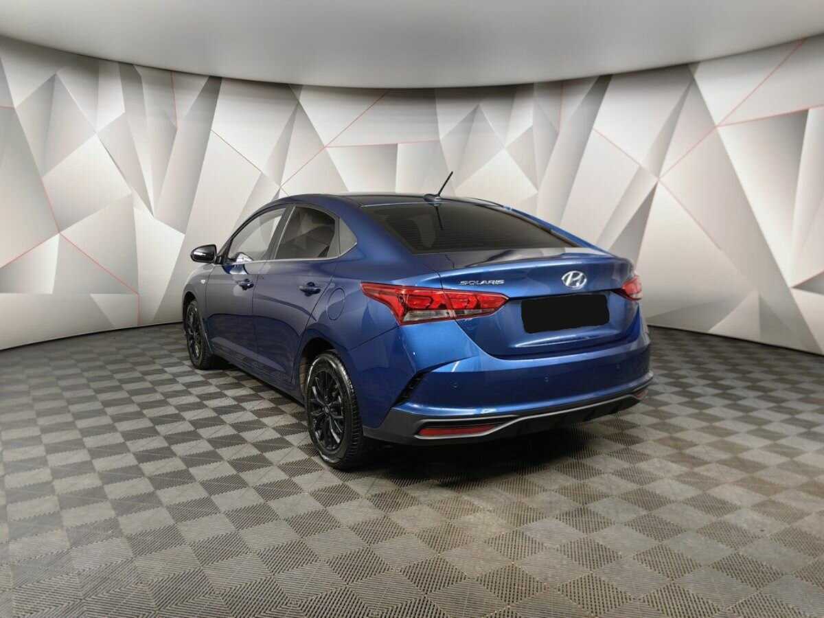 Продажа Б/У Хендай Солярис. Фото: #7