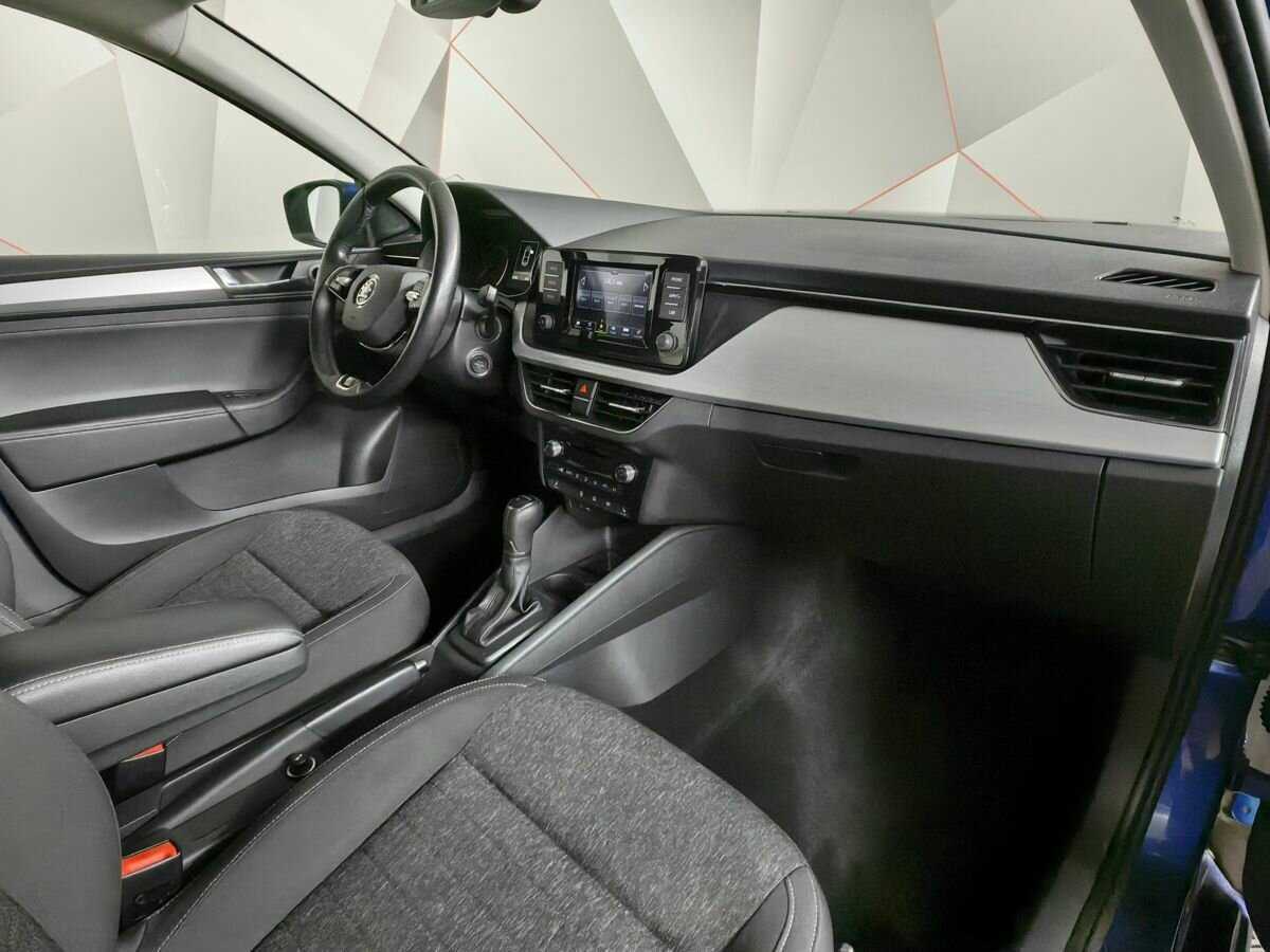 Продажа Б/У Шкода Рапид. Фото: #7