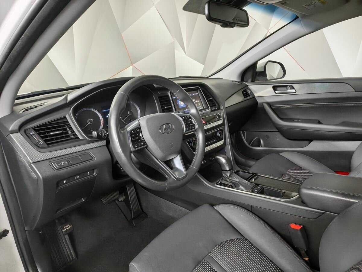 Продажа Б/У Хендай Соната. Фото: #13