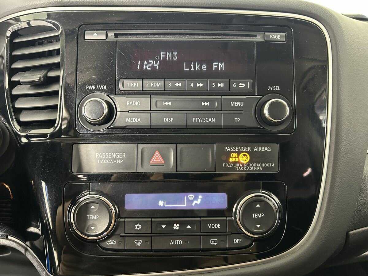 Продажа Б/У Митсубиши Оутлэндер. Фото: #10