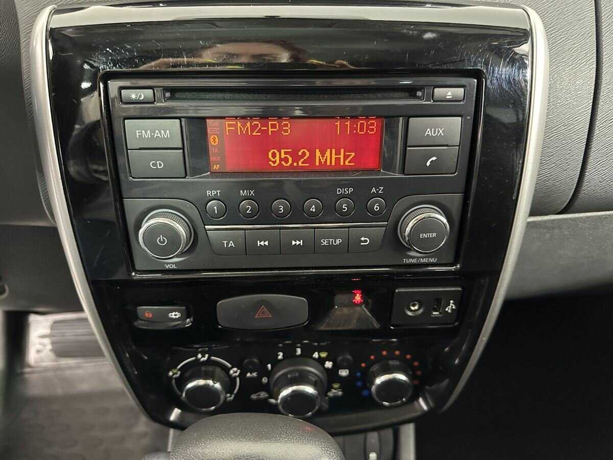 Продажа Б/У Ниссан Террано. Фото: #11