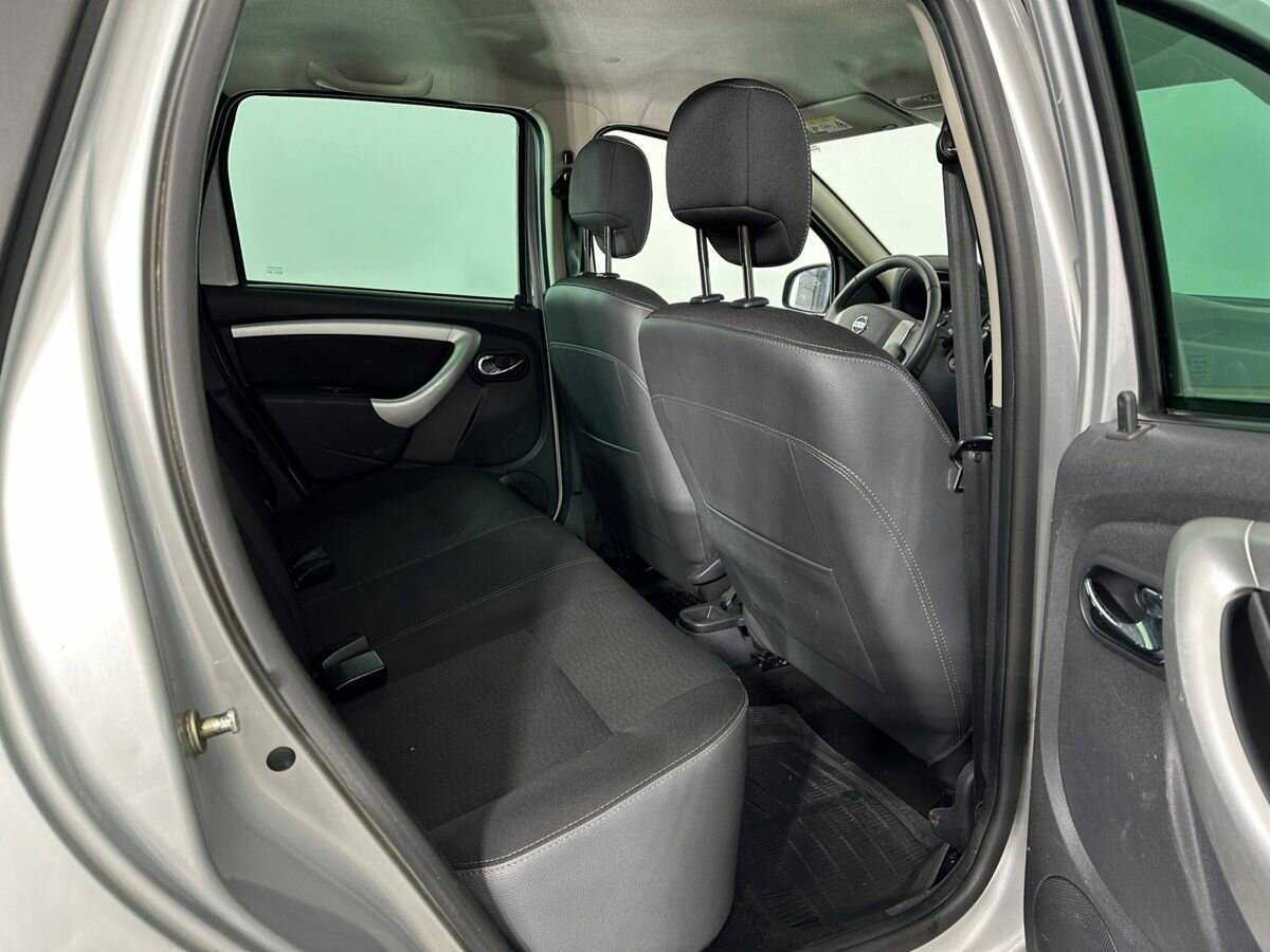 Продажа Б/У Ниссан Террано. Фото: #15