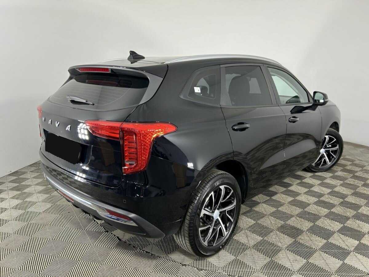 Продажа Б/У Хавал Джолион. Фото: #5