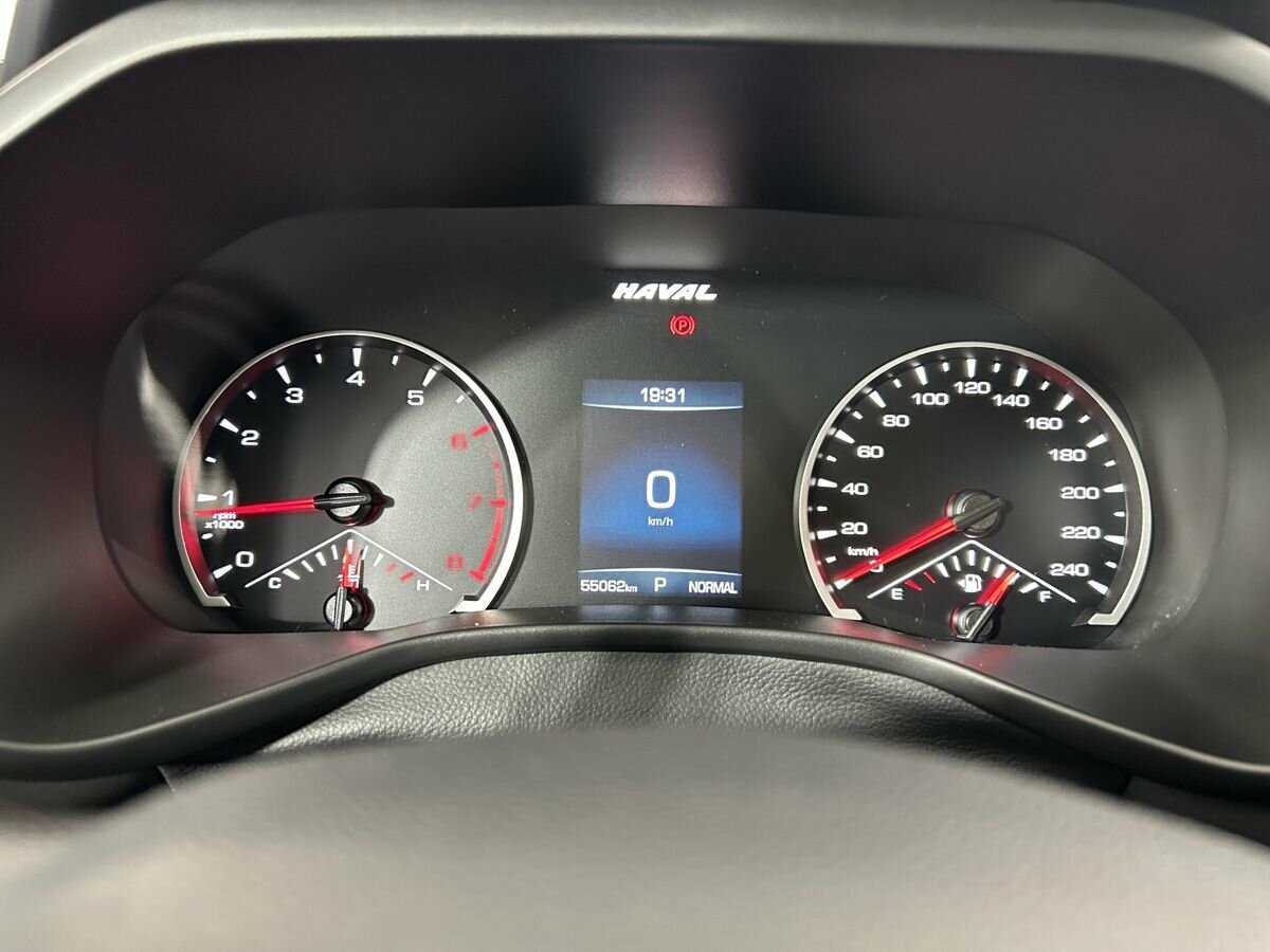 Продажа Б/У Хавал Джолион. Фото: #10