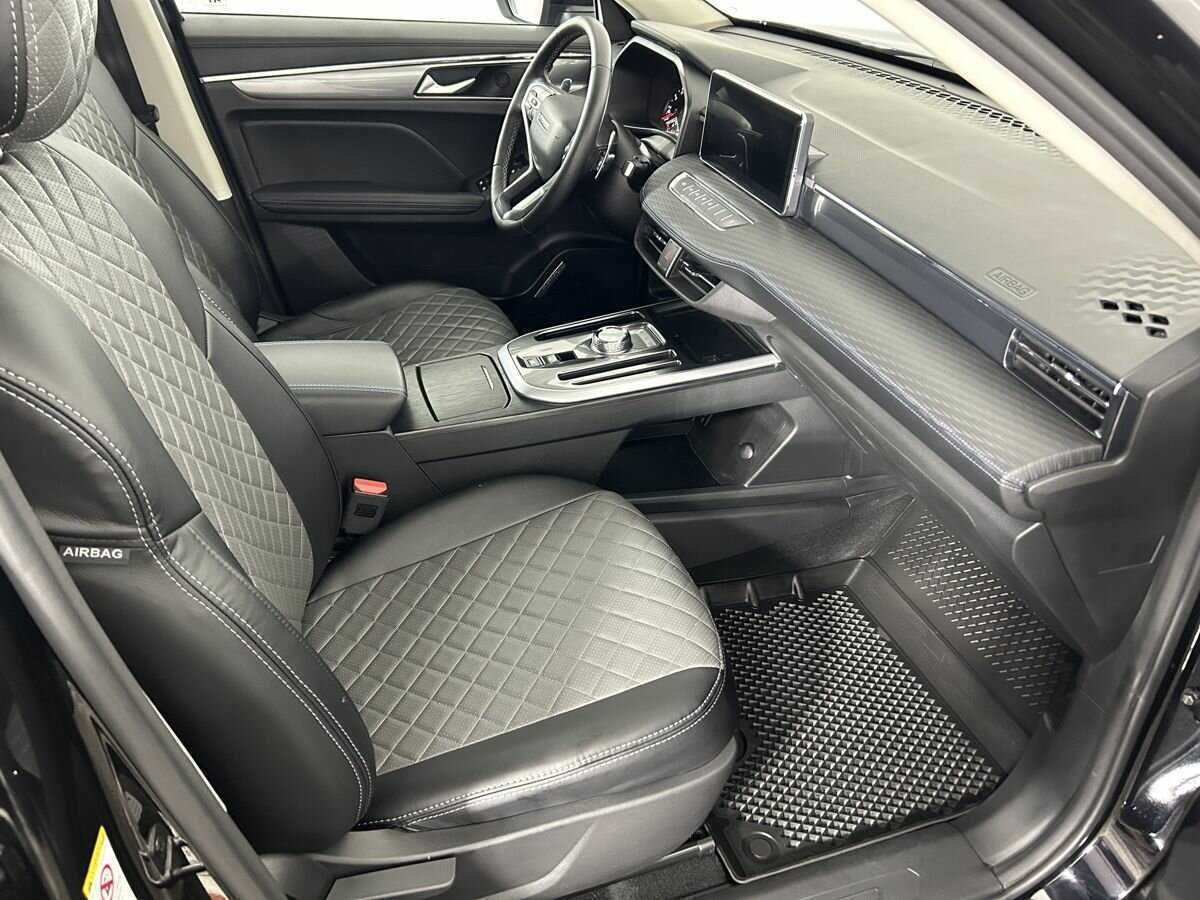 Продажа Б/У Хавал Джолион. Фото: #13