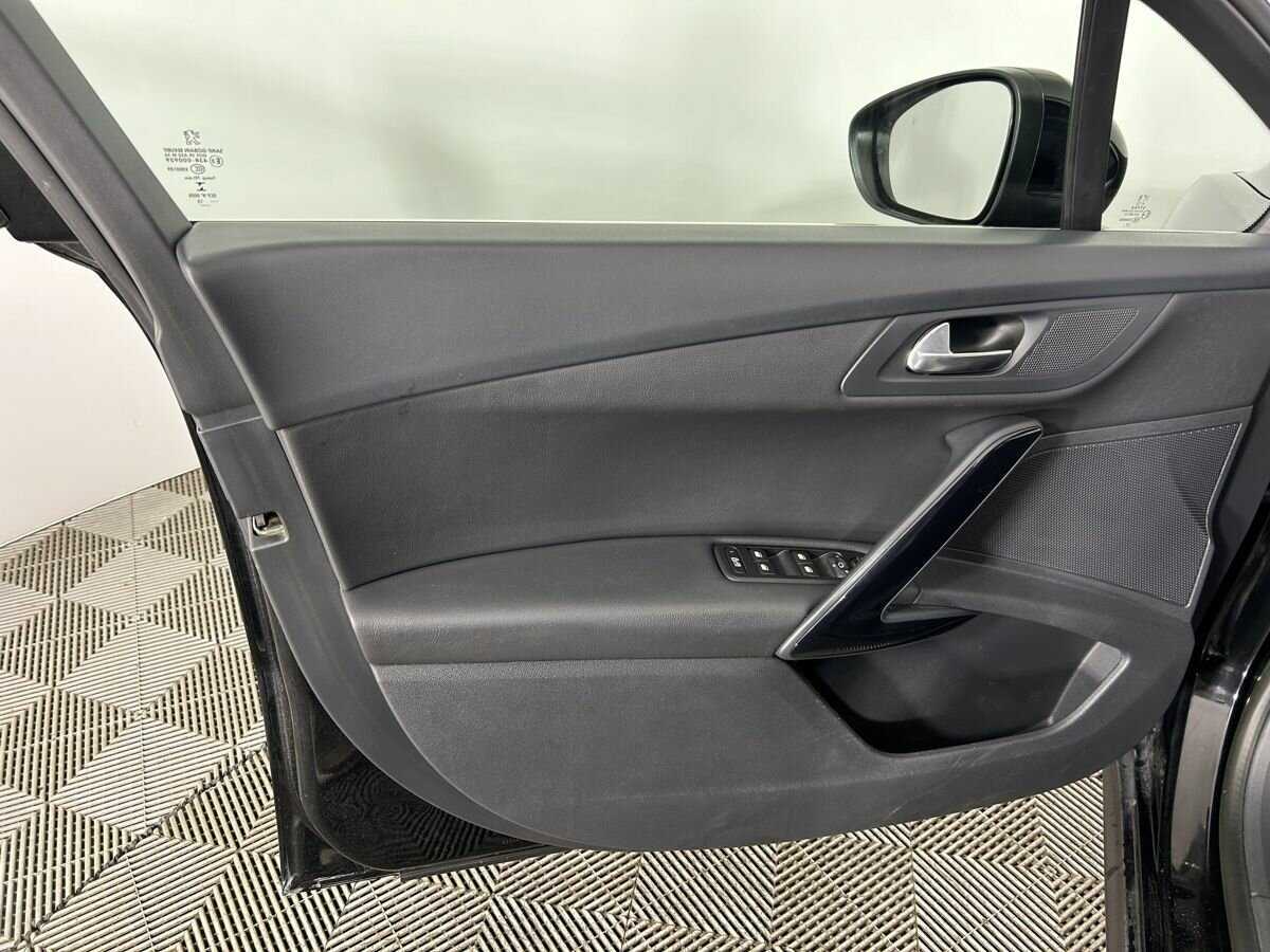 Продажа Б/У Пежо 508. Фото: #7