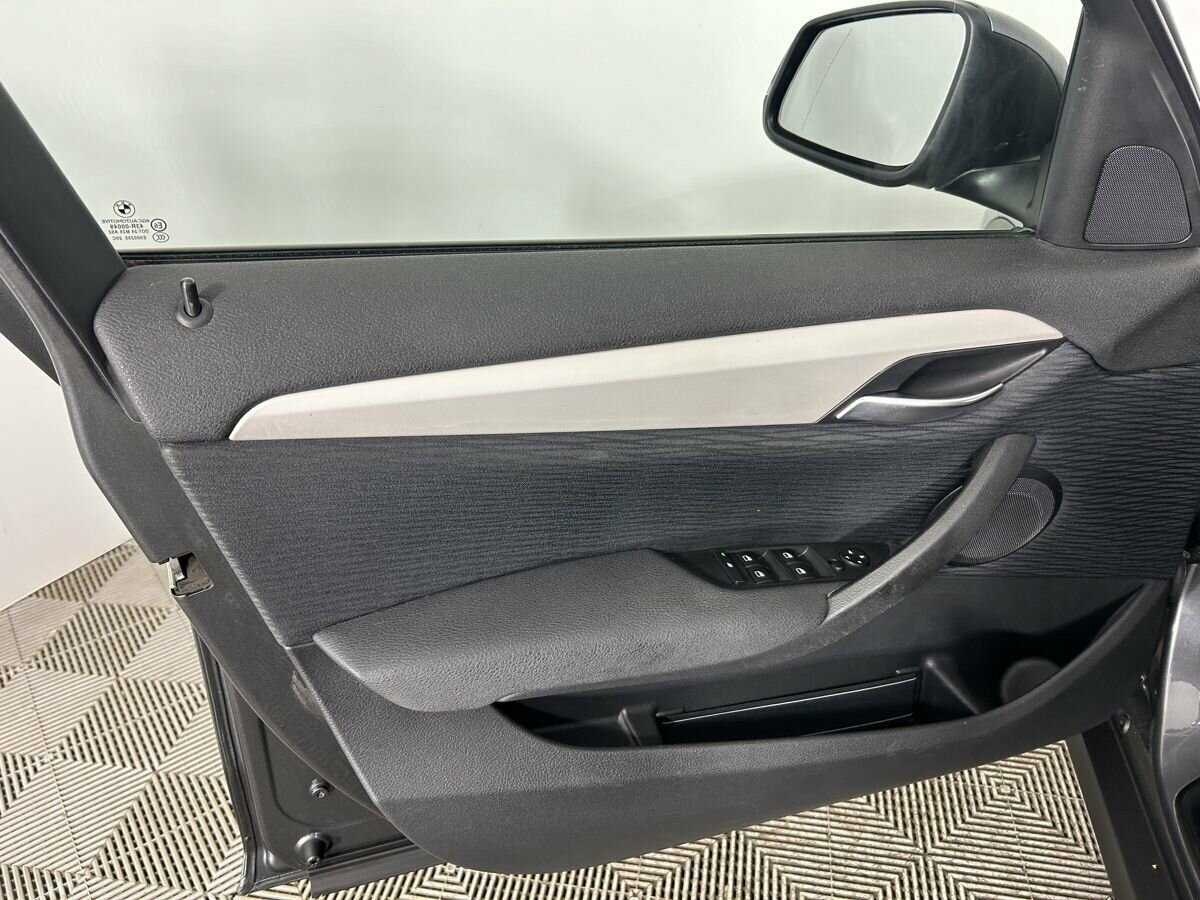 Продажа Б/У БМВ Икс1. Фото: #6