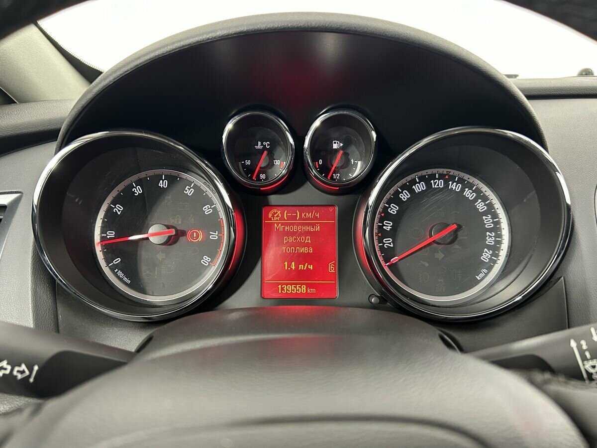 Продажа Б/У Опель Астра. Фото: #10