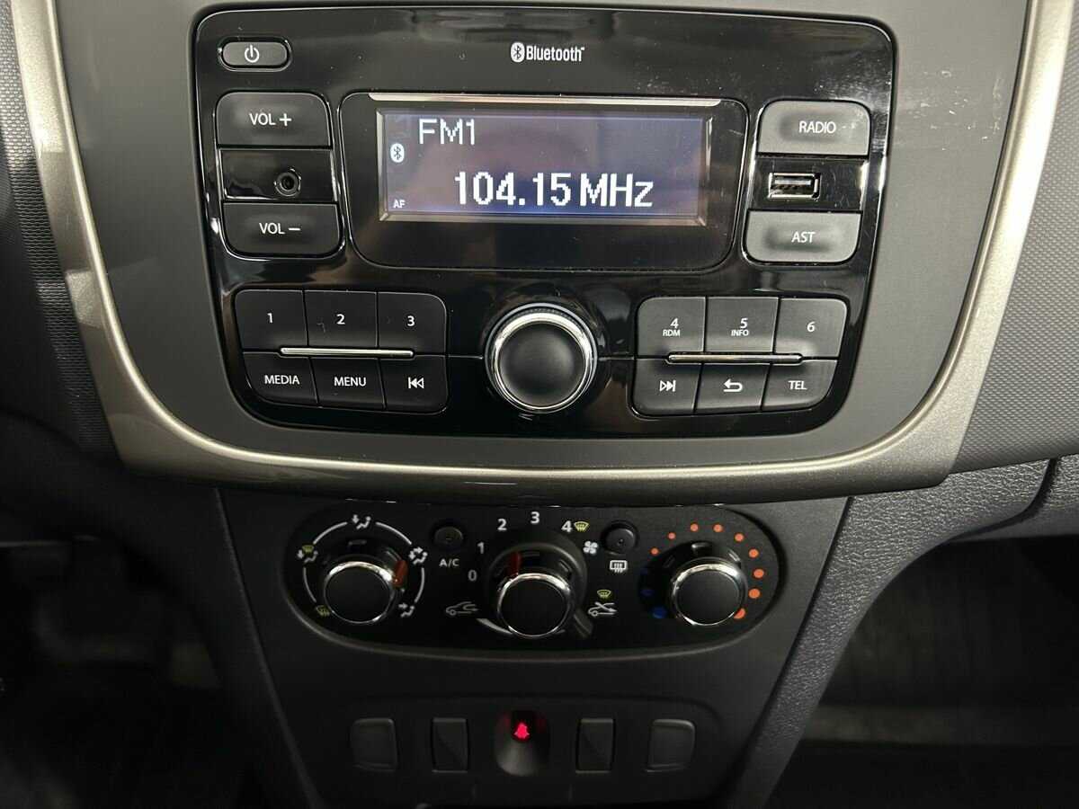 Продажа Б/У Рено Сандеро. Фото: #11