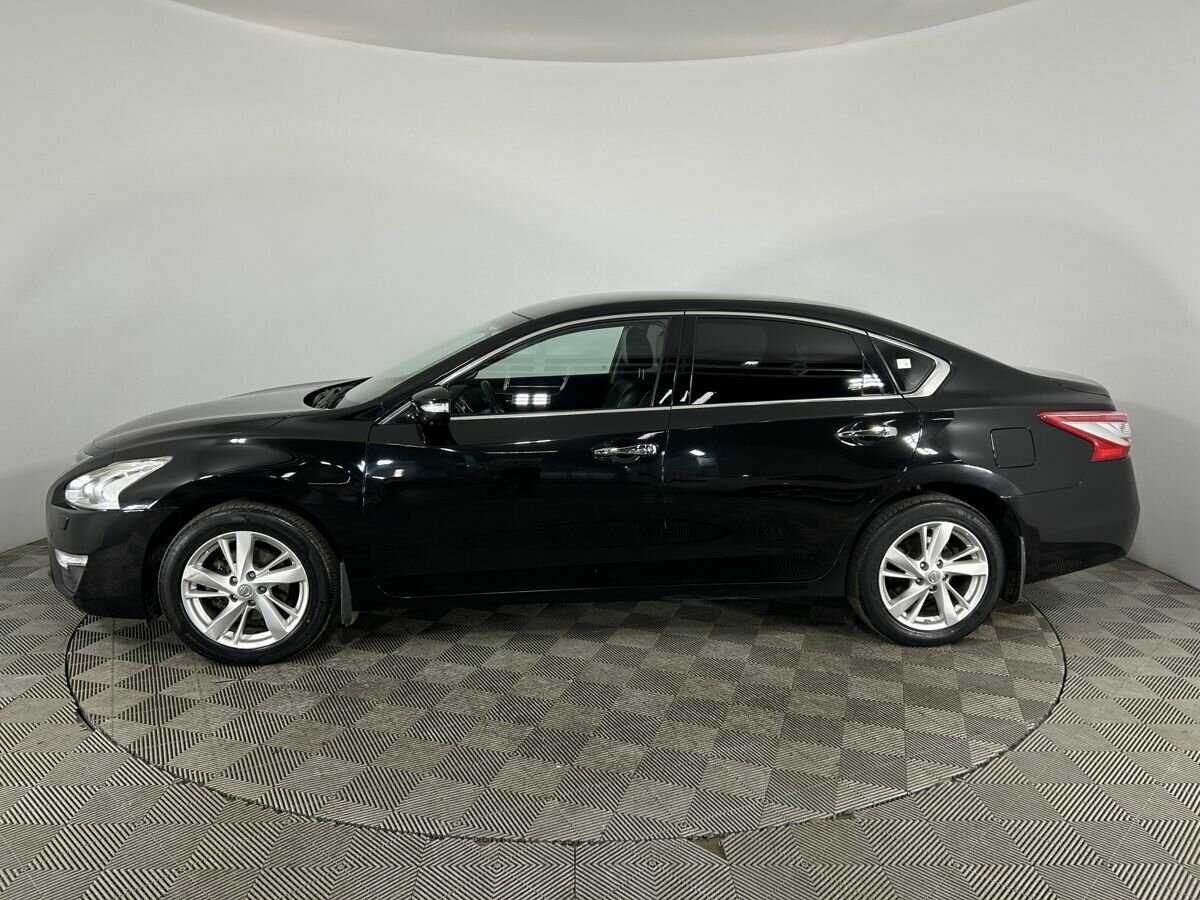 Продажа Б/У Ниссан Теана. Фото: #4