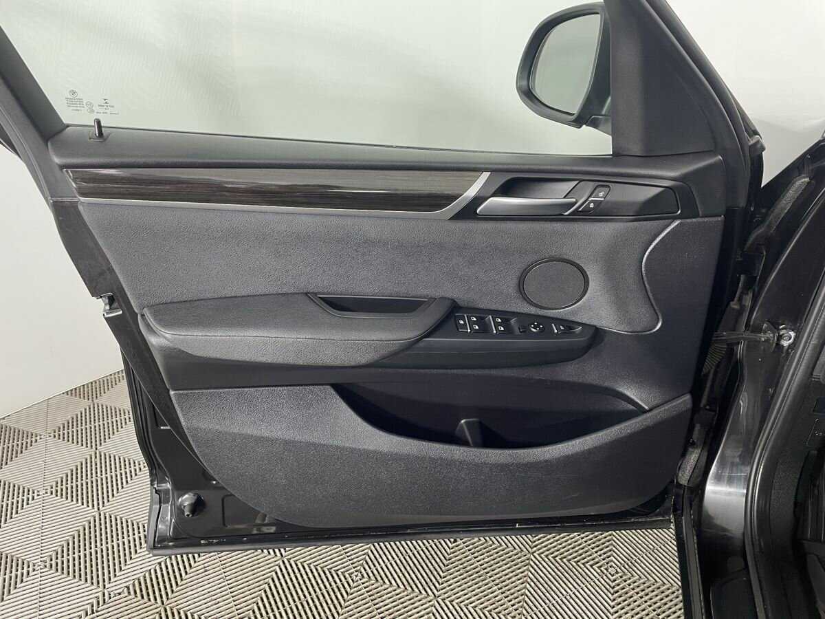 Продажа Б/У БМВ Икс3. Фото: #7