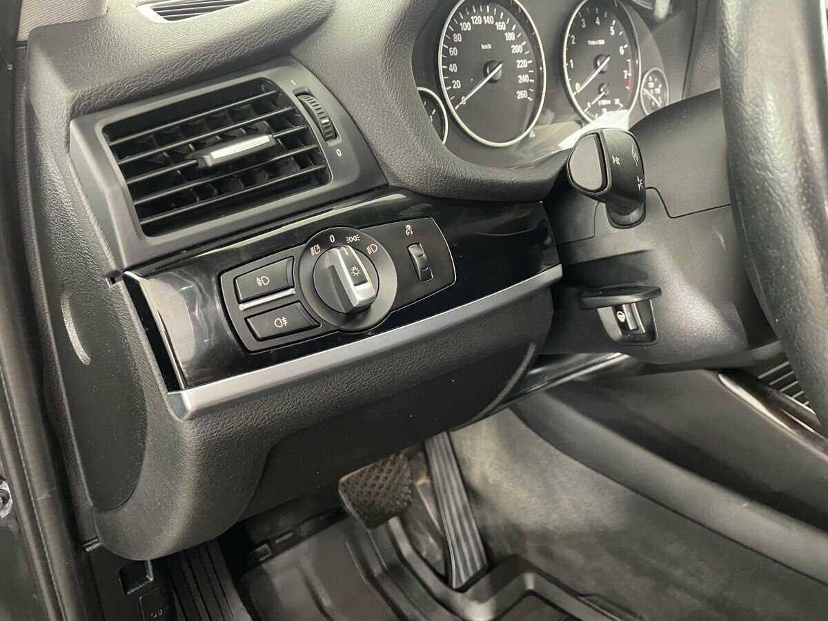 Продажа Б/У БМВ Икс3. Фото: #8