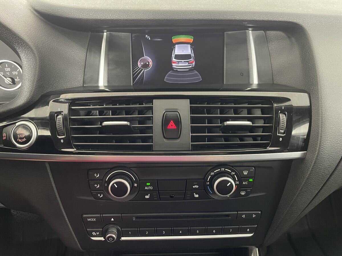 Продажа Б/У БМВ Икс3. Фото: #11