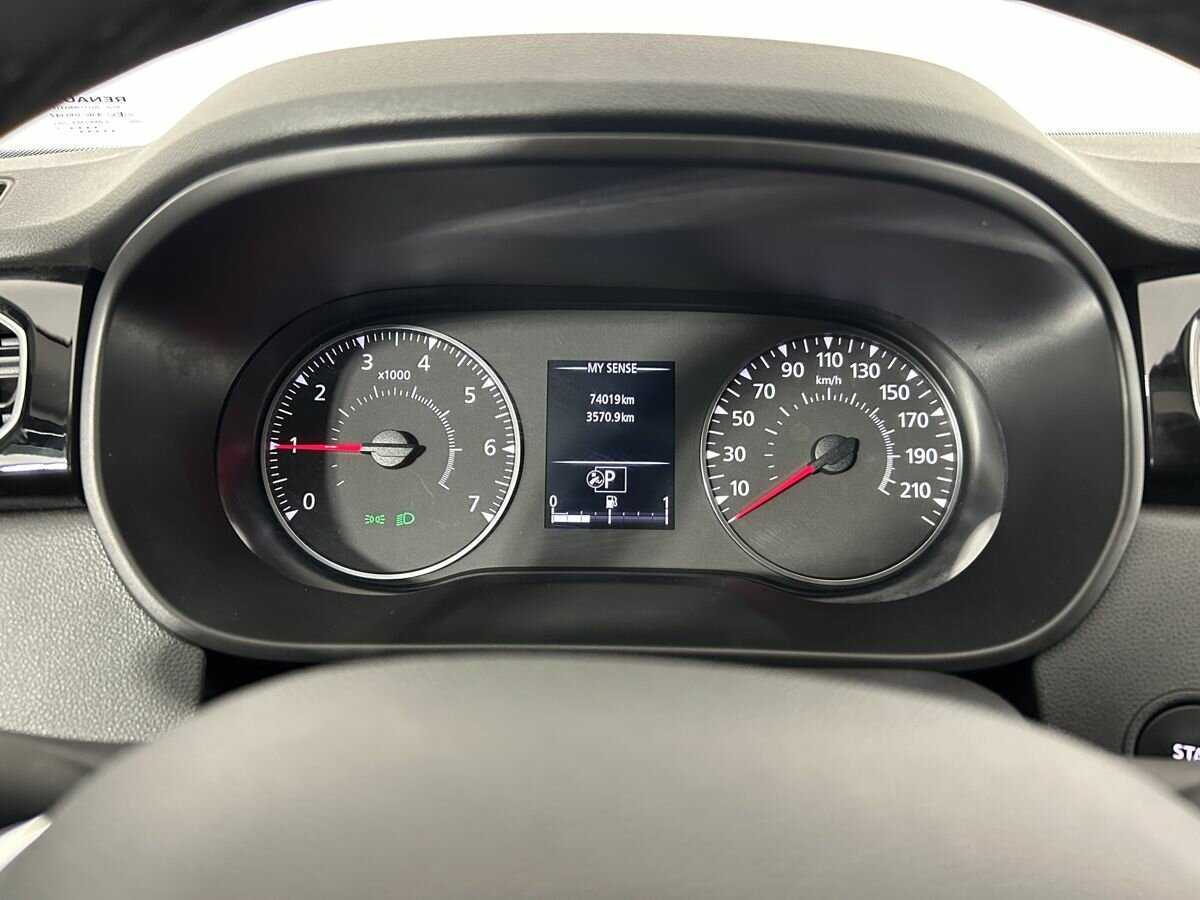 Продажа Б/У Рено Аркана. Фото: #10