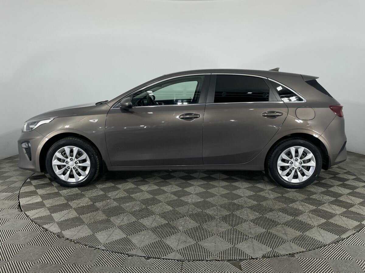 Продажа Б/У Киа Сид. Фото: #4