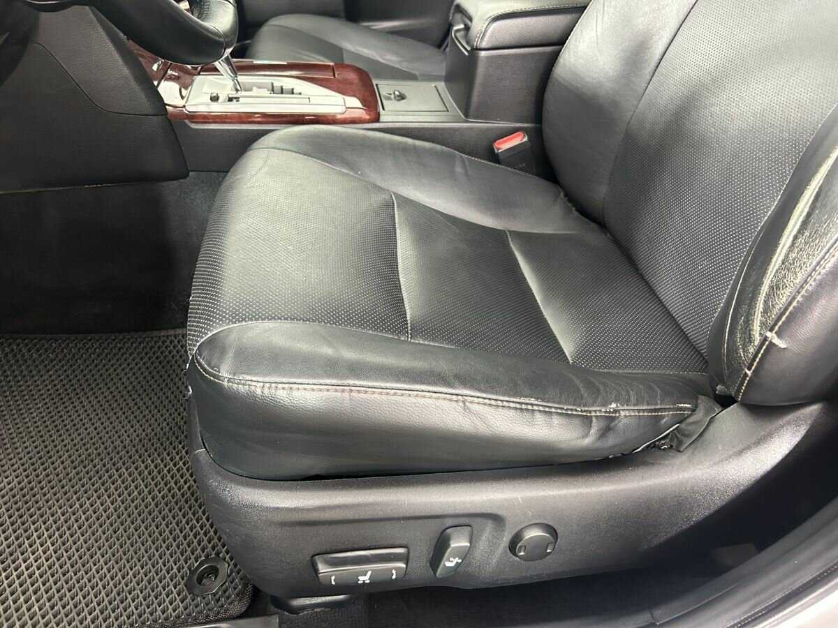 Продажа Б/У Тойота Камри. Фото: #9