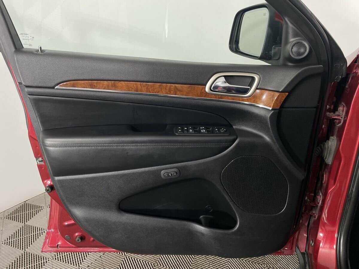 Продажа Б/У Джип Гранд Чироки. Фото: #7