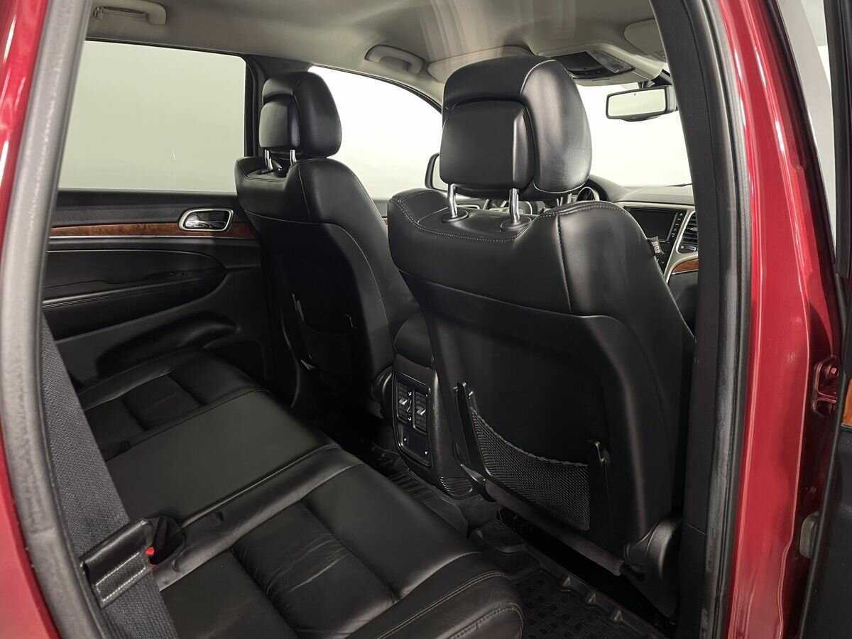 Продажа Б/У Джип Гранд Чироки. Фото: #15