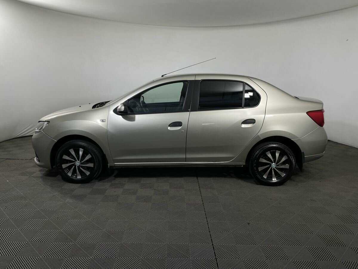 Продажа Б/У Рено Логан. Фото: #4