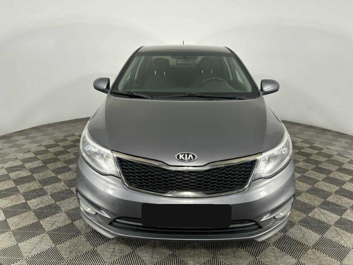 Продажа Б/У Киа Рио. Фото: #1