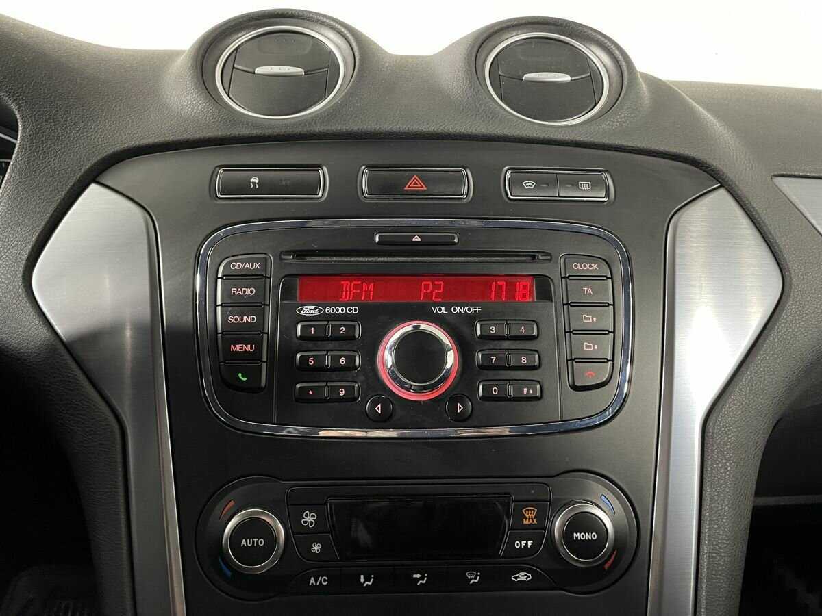 Продажа Б/У Форд Мондео. Фото: #11