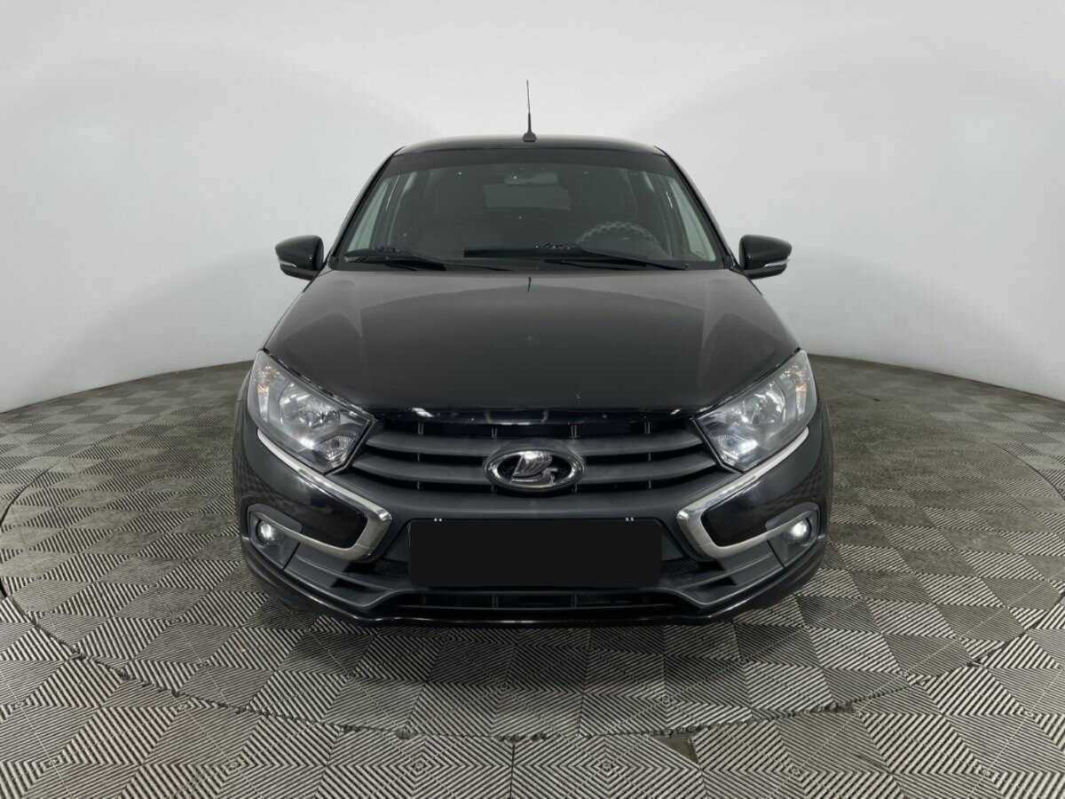 Продажа Б/У Лада (ВАЗ) Гранта. Фото: #1