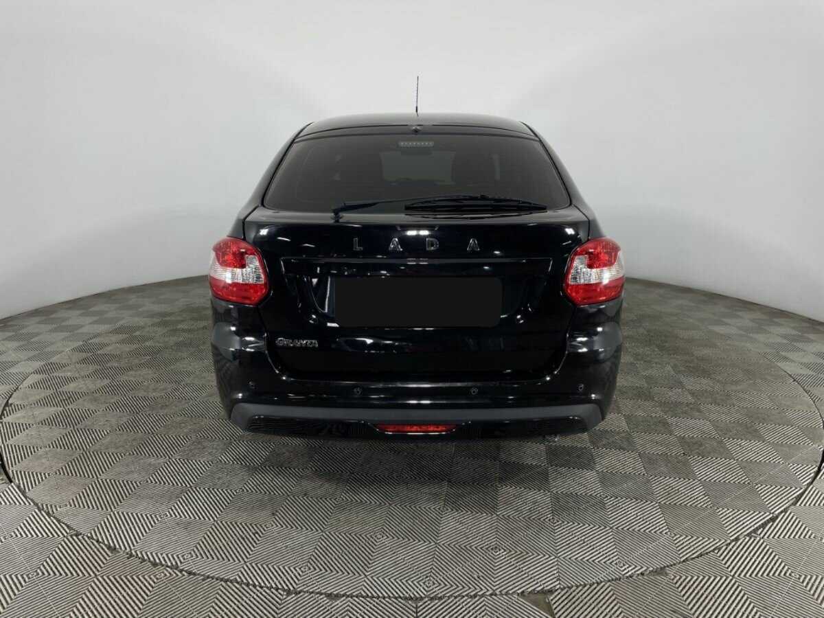 Продажа Б/У Лада (ВАЗ) Гранта. Фото: #2