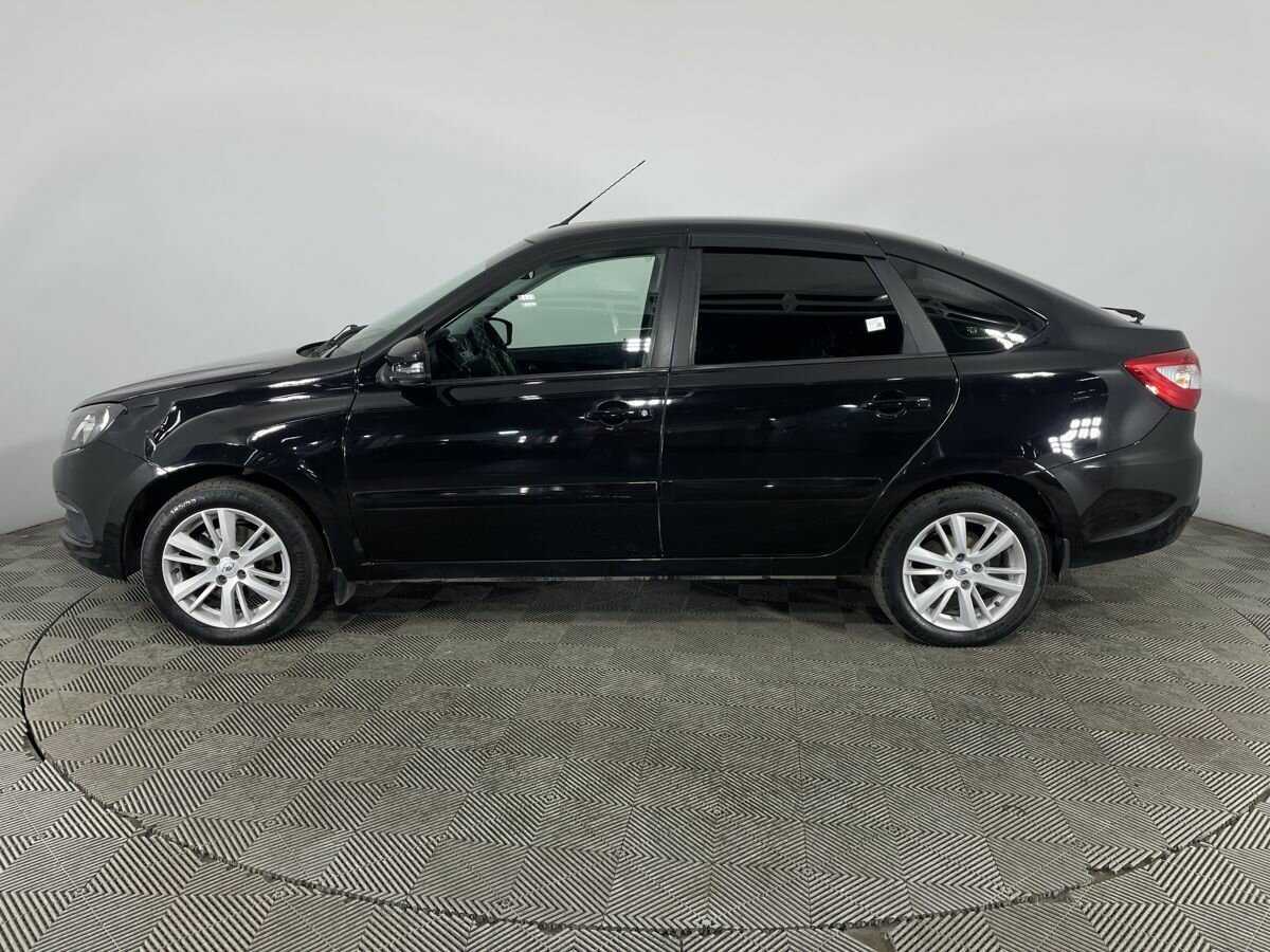 Продажа Б/У Лада (ВАЗ) Гранта. Фото: #4