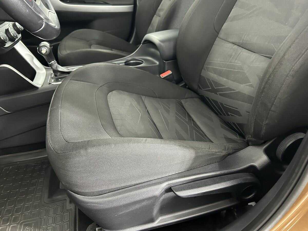 Продажа Б/У Киа Сид. Фото: #8