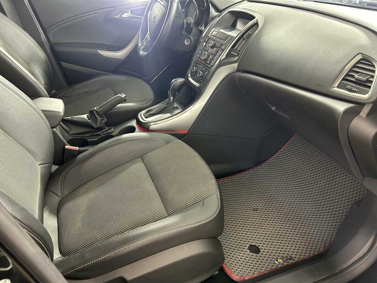 Продажа Б/У Опель Астра. Фото: #13