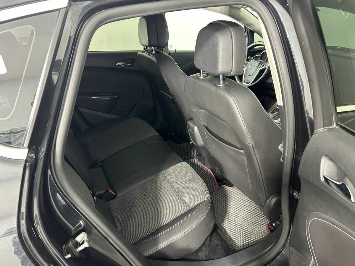 Продажа Б/У Опель Астра. Фото: #15